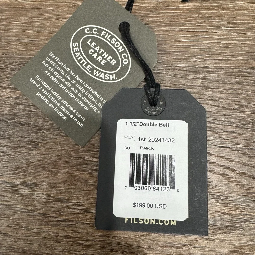 CC Filson 1 1/2